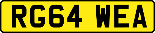 RG64WEA