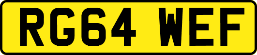 RG64WEF
