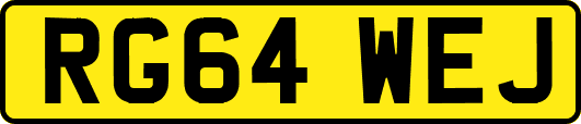 RG64WEJ