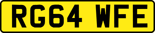 RG64WFE