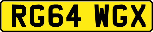 RG64WGX