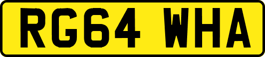 RG64WHA