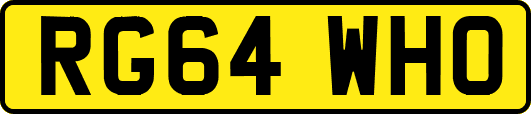 RG64WHO