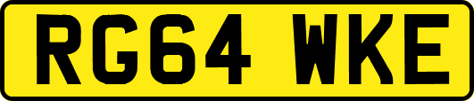 RG64WKE