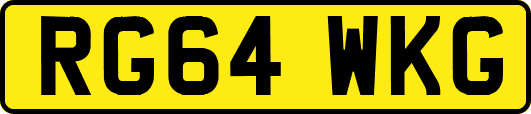 RG64WKG