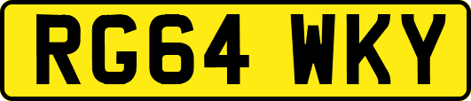 RG64WKY