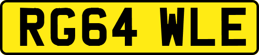 RG64WLE