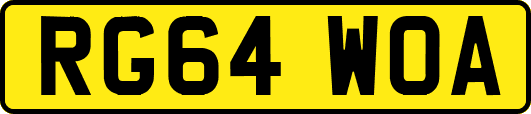 RG64WOA
