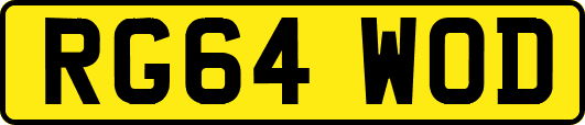 RG64WOD