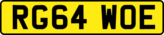 RG64WOE