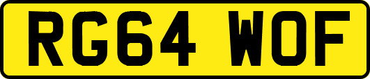 RG64WOF