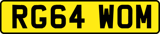 RG64WOM