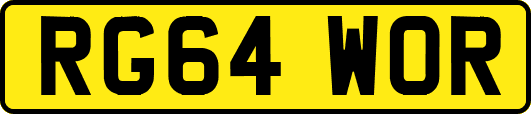 RG64WOR