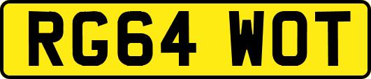 RG64WOT