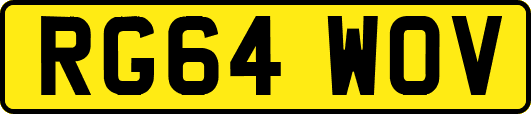 RG64WOV