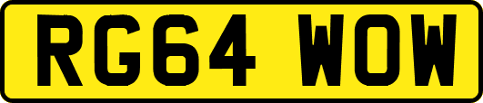 RG64WOW