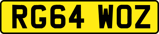 RG64WOZ