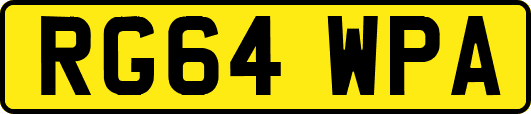 RG64WPA