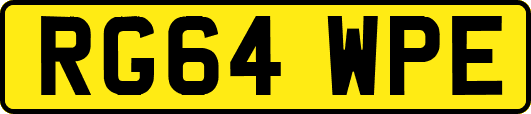 RG64WPE