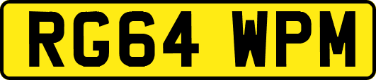 RG64WPM