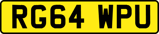 RG64WPU