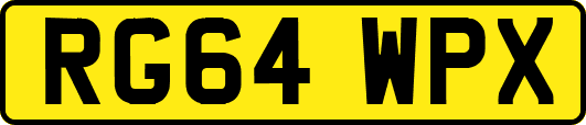 RG64WPX