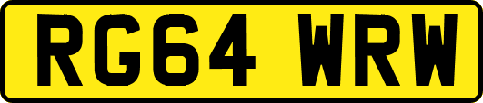 RG64WRW