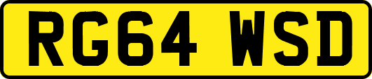 RG64WSD