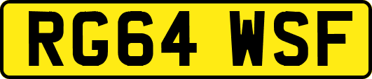 RG64WSF