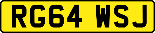 RG64WSJ