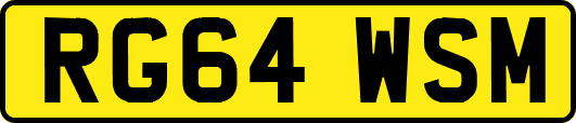 RG64WSM
