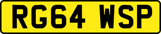 RG64WSP