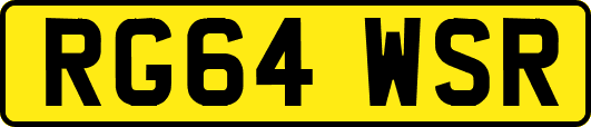 RG64WSR