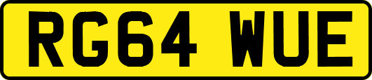 RG64WUE
