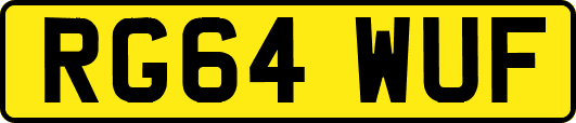 RG64WUF