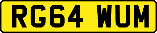 RG64WUM