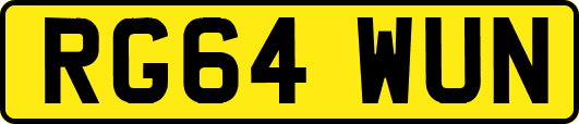 RG64WUN