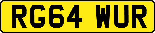 RG64WUR