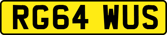 RG64WUS