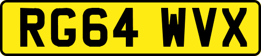 RG64WVX