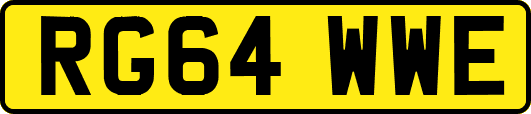 RG64WWE