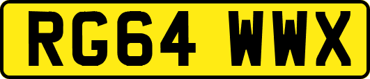 RG64WWX