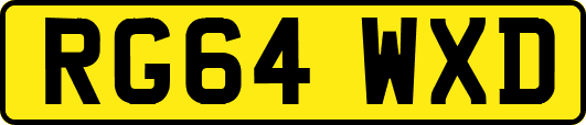 RG64WXD