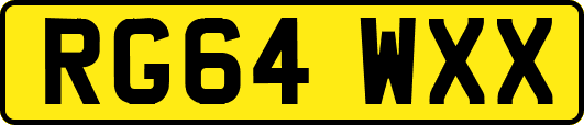 RG64WXX