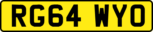 RG64WYO