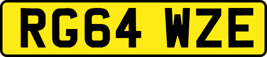 RG64WZE