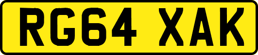 RG64XAK