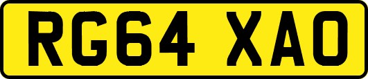 RG64XAO