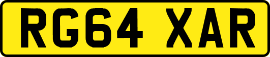 RG64XAR