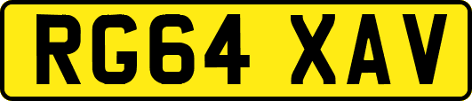RG64XAV